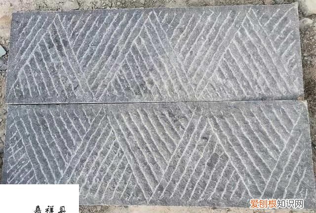 青石台阶石仿古效果怎么处理好看