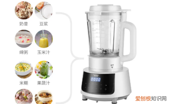 破壁机的使用方法，破壁机怎么用视频教程