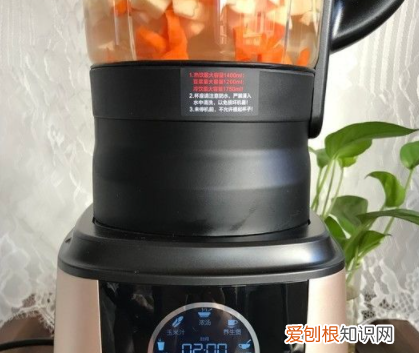 破壁机的使用方法，破壁机怎么用视频教程