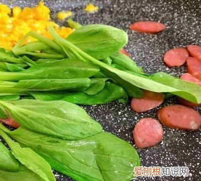 火腿鸡蛋土豆的做法,如何用土豆粉做火腿土豆粉面