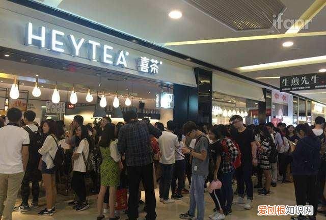 喜茶是如何成为茶饮界网红的,喜茶成网红饮品的原因