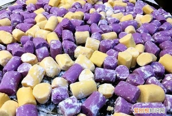 做的芋圆为什么不q弹 为啥做出来的芋圆不q弹