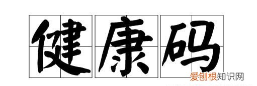通行码黑色什么意思