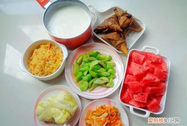 三伏天养胃少吃3果多吃2菜 早餐主食的做法大全集