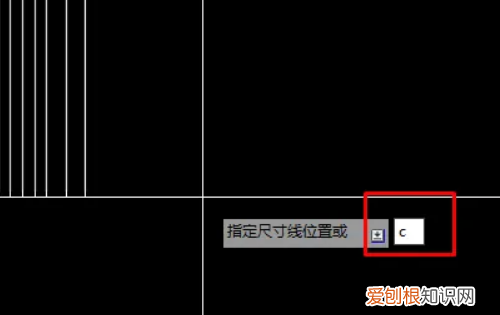 cad怎么连续标注尺寸，怎么在cad里面连续标注