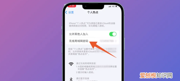 苹果手机怎么开热点，苹果手机的热点怎么开