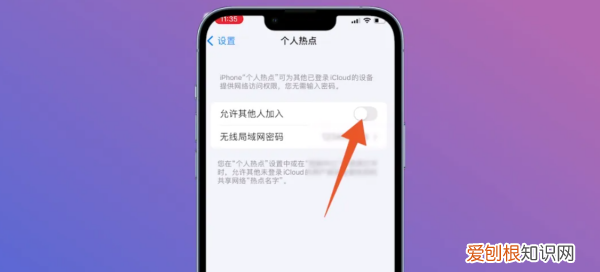 苹果手机怎么开热点，苹果手机的热点怎么开