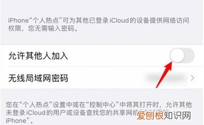 苹果手机怎么开热点，苹果手机的热点怎么开