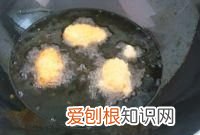 脆皮炸鲜奶外酥里嫩趁热吃 奶香味十足的炸鲜奶外酥里嫩