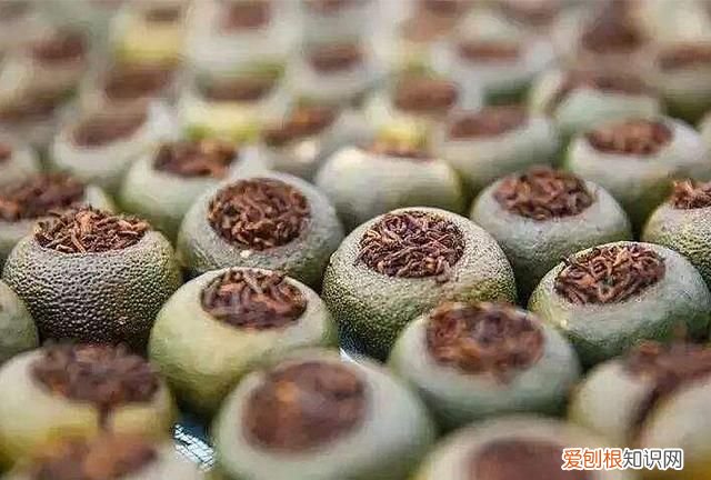 柑普茶怎么泡最好 小青柑柑普茶的冲泡方法