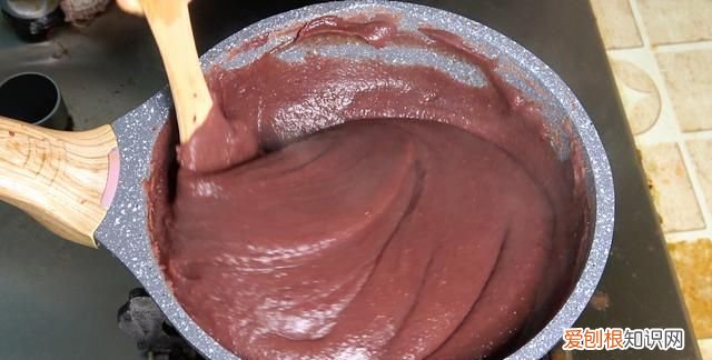 红豆沙和红豆馅哪个能做月饼