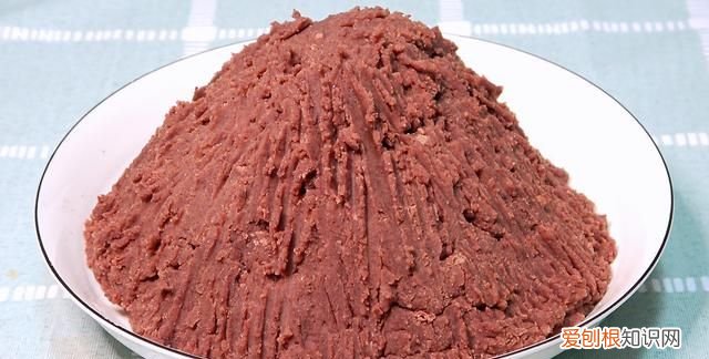 红豆沙和红豆馅哪个能做月饼