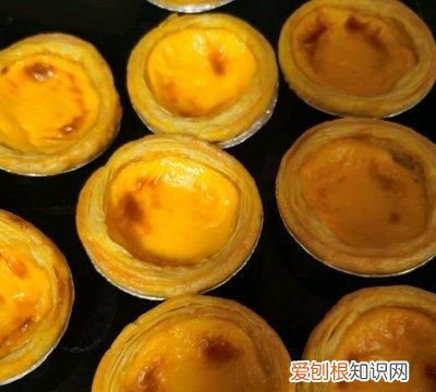 百吃不厌的蛋挞你会做吗,蛋挞这样做真的太香了
