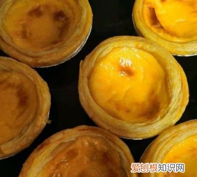 百吃不厌的蛋挞你会做吗,蛋挞这样做真的太香了