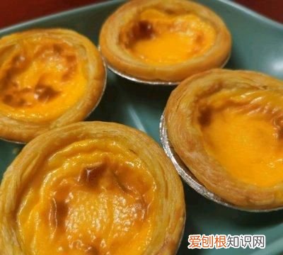 百吃不厌的蛋挞你会做吗,蛋挞这样做真的太香了