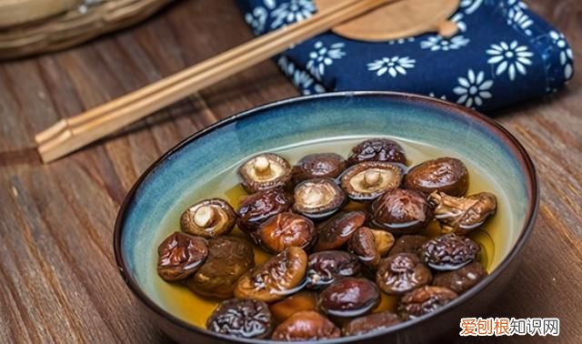 香菇可以泡一夜吗干香菇要泡多久