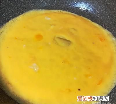 韭苔炒鸡蛋的做法,韭苔炒鸡蛋小