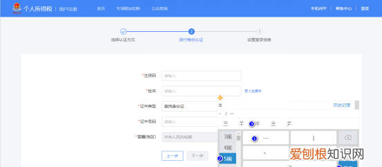 自然人税收管理系统扣缴怎样登录