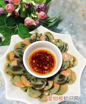 皮蛋肠的家常做法,肉皮松花蛋肠的做法及配料