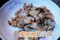 木耳肉片的做法，木耳炒肉片怎么炒嫩又好吃视频