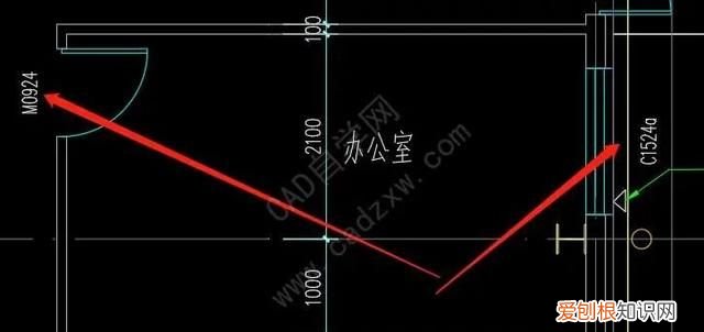 cad门窗编号怎么快速生成表格