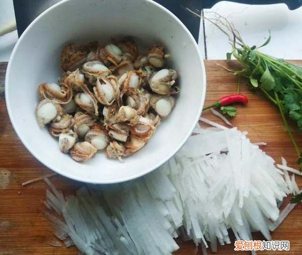 新鲜扇贝肉的做法，新鲜扇贝的做法大全
