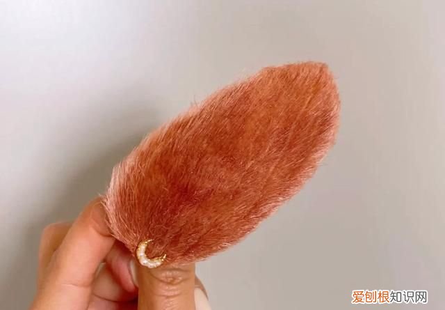 吃完的芒果核别扔掉可以做发夹