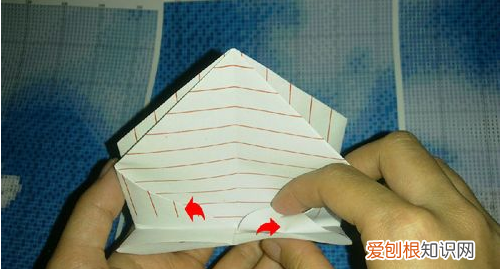 垃圾盒怎么折，如何折简易垃圾盒