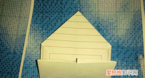 垃圾盒怎么折，如何折简易垃圾盒