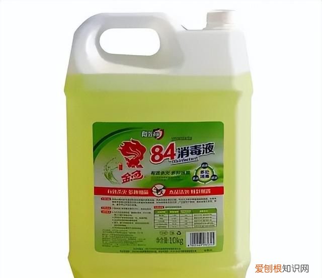 84消毒液弄衣服上变色了怎么办能挽救吗