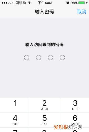 苹果手机App的图标怎么样才可以隐藏