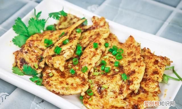 减肥不长胖的肉食排行榜,减肥必备低脂高蛋白的鸡胸肉