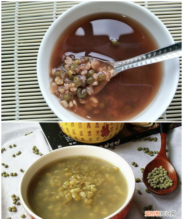 绿豆汤那些鲜为人知的养生知识,健康神奇的绿豆汤