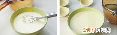 自己做蛋挞,自己做蛋挞成功的说说