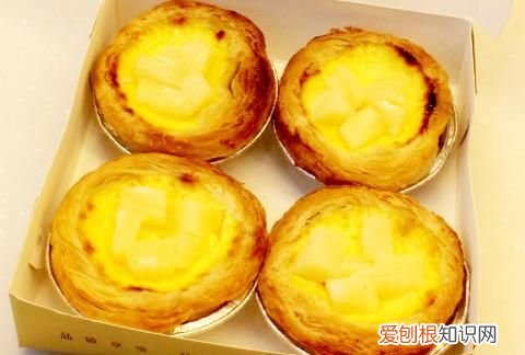自己做蛋挞,自己做蛋挞成功的说说