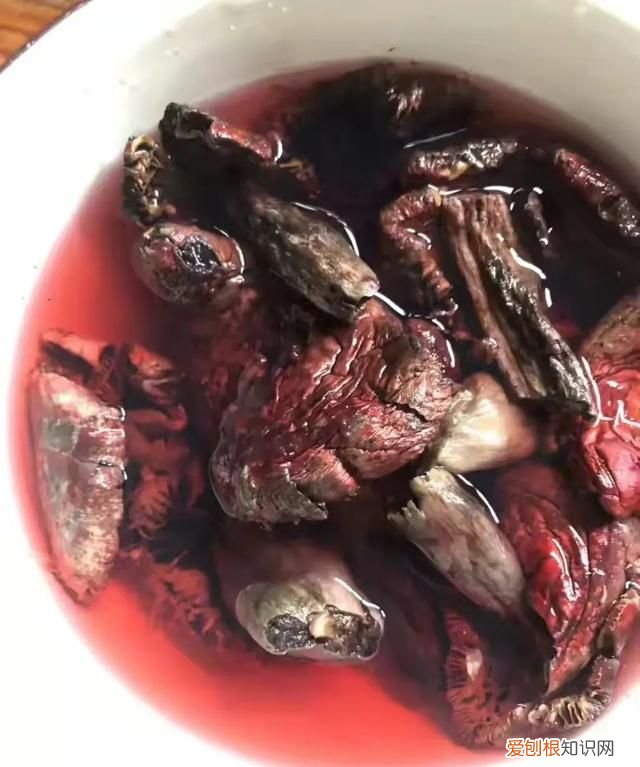正宗红菇和假红菇辨别方法,正宗的红菇和假红菇怎么区分