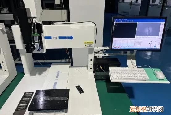 视觉点胶机自动化设备 视觉点胶机的使用方法