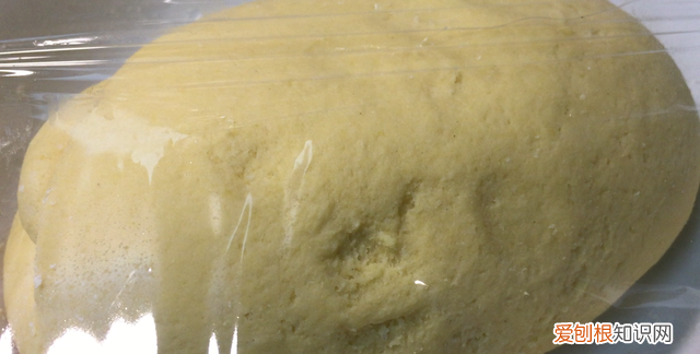 玉米面菜包怎么做又软又好吃