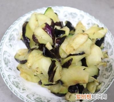 #名厨汁味，圆中秋美味# 巨下饭不吸油的烧茄子