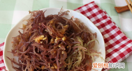 龙须菜怎么做