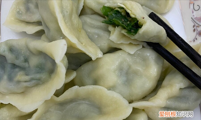 包韭菜馅饺子怎么做使韭菜少出水