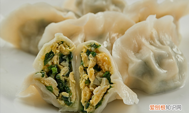 包韭菜馅饺子怎么做使韭菜少出水