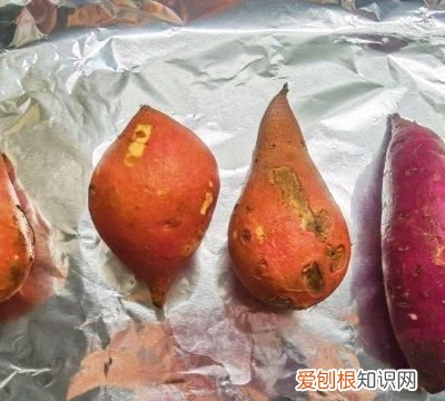 想在家里吃到美味的烤红薯 烤箱版烤红薯的做法