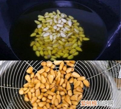 美食做法家常菜松仁玉米,低脂松仁玉米