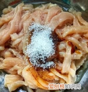 鱼香鸡丝的做法，鱼香鸡丝的简单做法