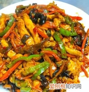 鱼香鸡丝的做法，鱼香鸡丝的简单做法