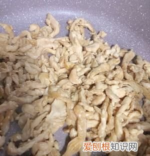 鱼香鸡丝的做法，鱼香鸡丝的简单做法