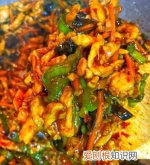 鱼香鸡丝的做法，鱼香鸡丝的简单做法