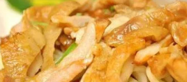 鱼香鸡丝的做法，鱼香鸡丝的简单做法
