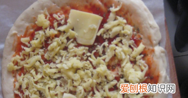 烤箱烤披萨的家常做法，烤箱怎么烤披萨半成品